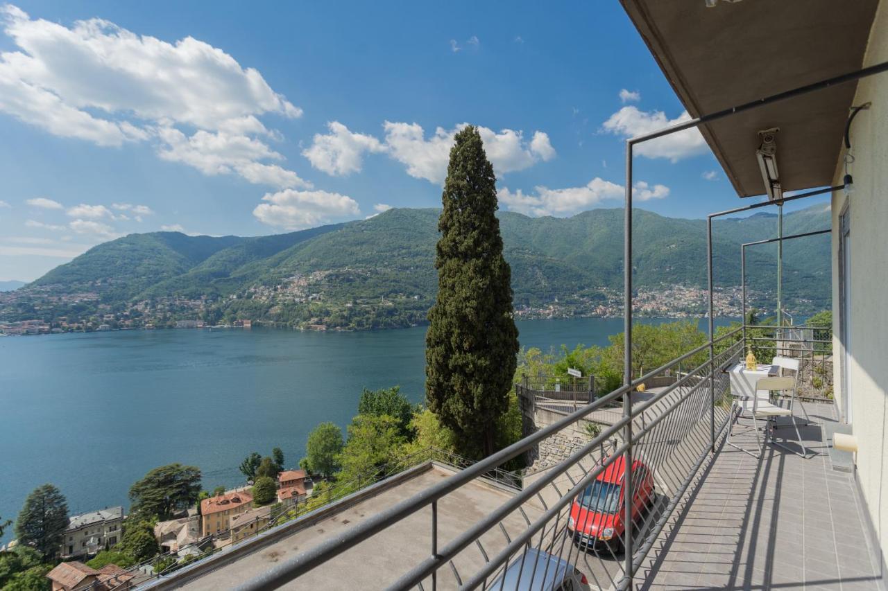 La Casa Dell'Architetto By Rent All Como Blevio Zewnętrze zdjęcie