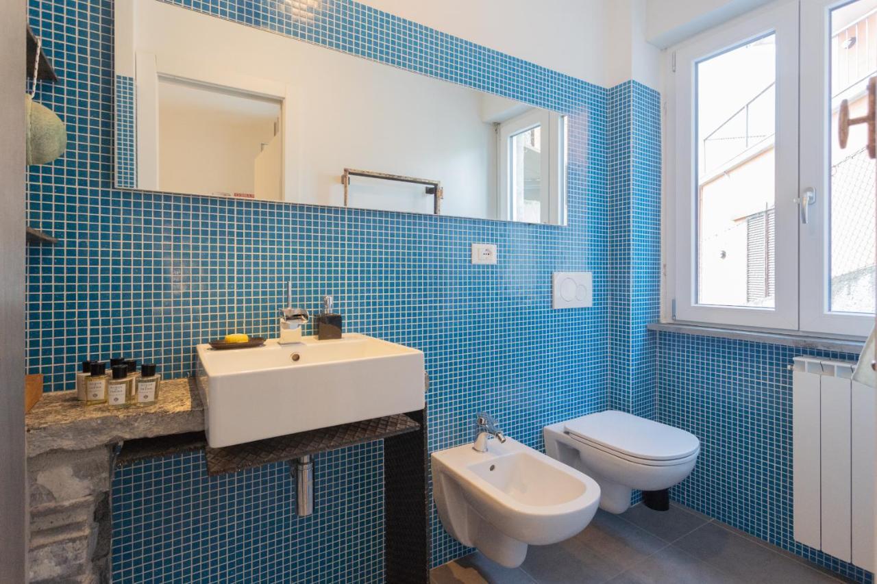 La Casa Dell'Architetto By Rent All Como Blevio Zewnętrze zdjęcie