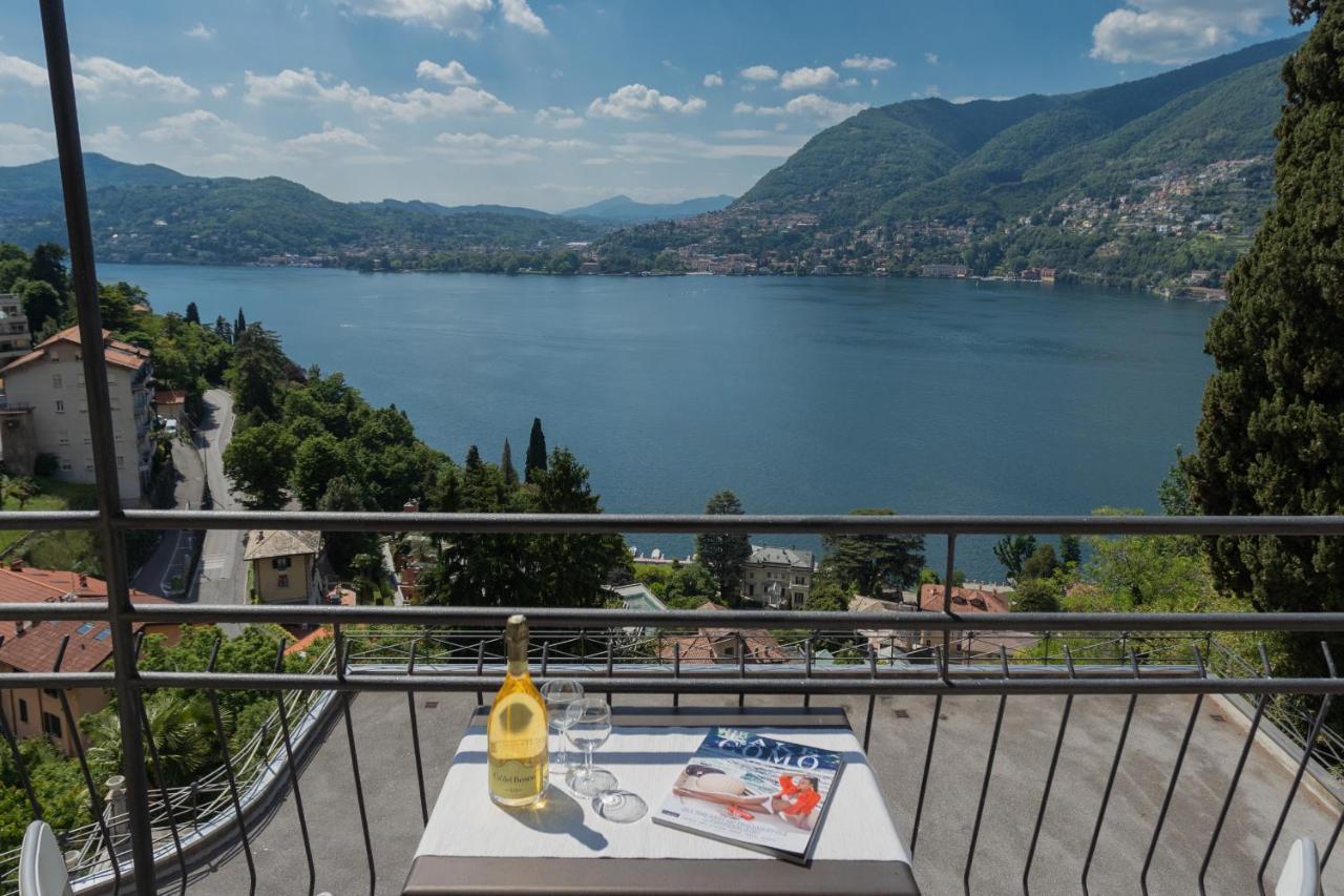 La Casa Dell'Architetto By Rent All Como Blevio Zewnętrze zdjęcie