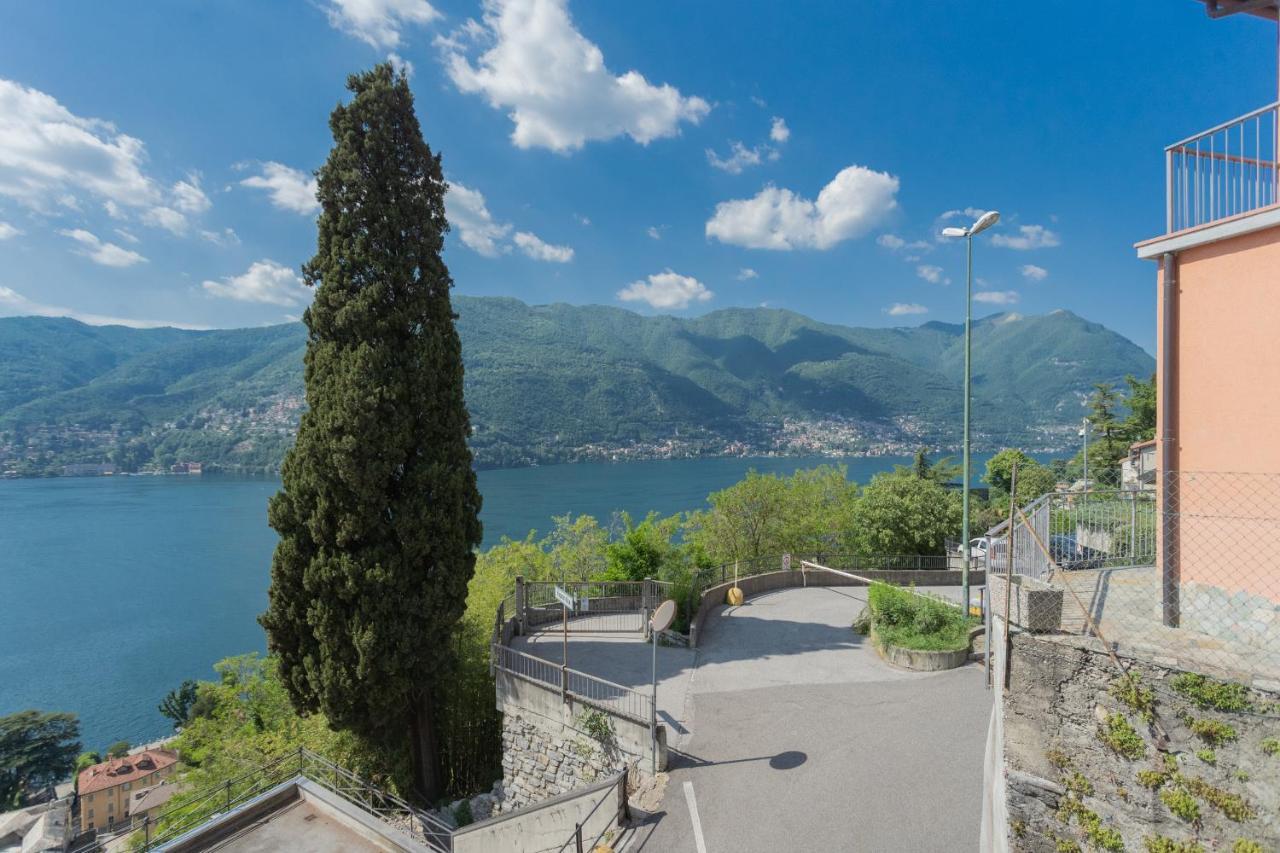 La Casa Dell'Architetto By Rent All Como Blevio Zewnętrze zdjęcie