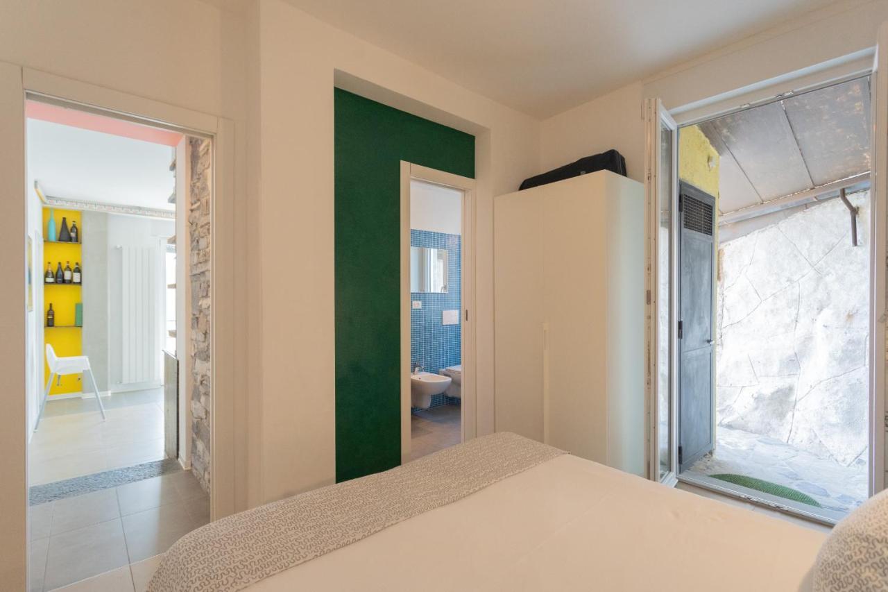La Casa Dell'Architetto By Rent All Como Blevio Zewnętrze zdjęcie