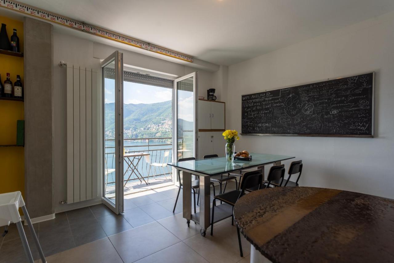La Casa Dell'Architetto By Rent All Como Blevio Zewnętrze zdjęcie