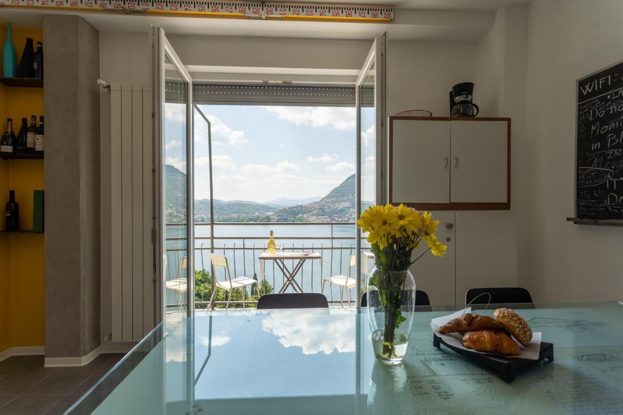 La Casa Dell'Architetto By Rent All Como Blevio Zewnętrze zdjęcie