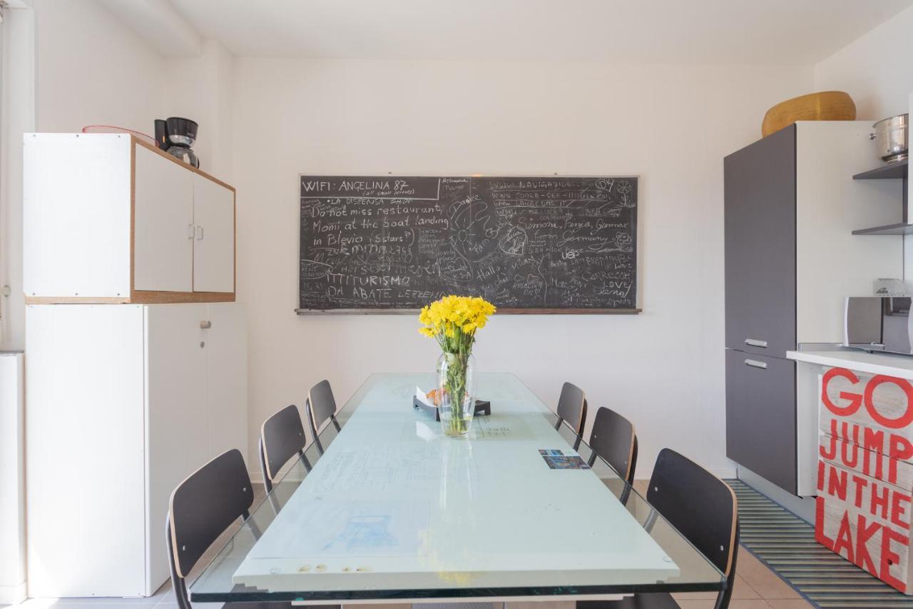 La Casa Dell'Architetto By Rent All Como Blevio Zewnętrze zdjęcie