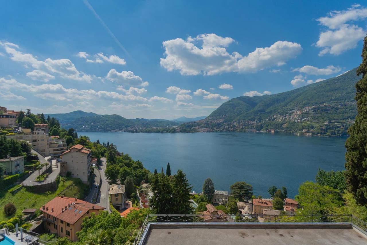 La Casa Dell'Architetto By Rent All Como Blevio Zewnętrze zdjęcie
