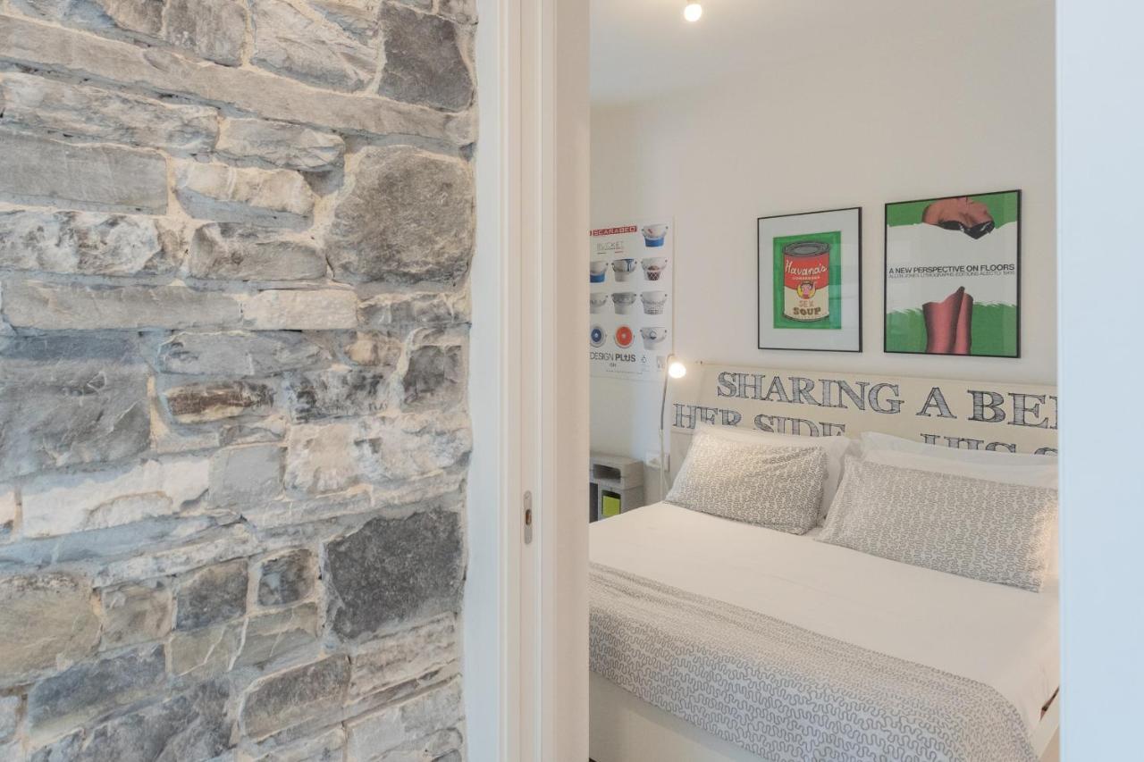 La Casa Dell'Architetto By Rent All Como Blevio Zewnętrze zdjęcie